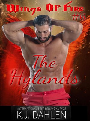 cover image of The Hylands